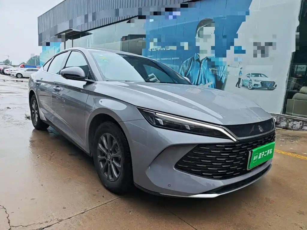 BYD Qin L 2026 2026 DM-i 128KM Progressive