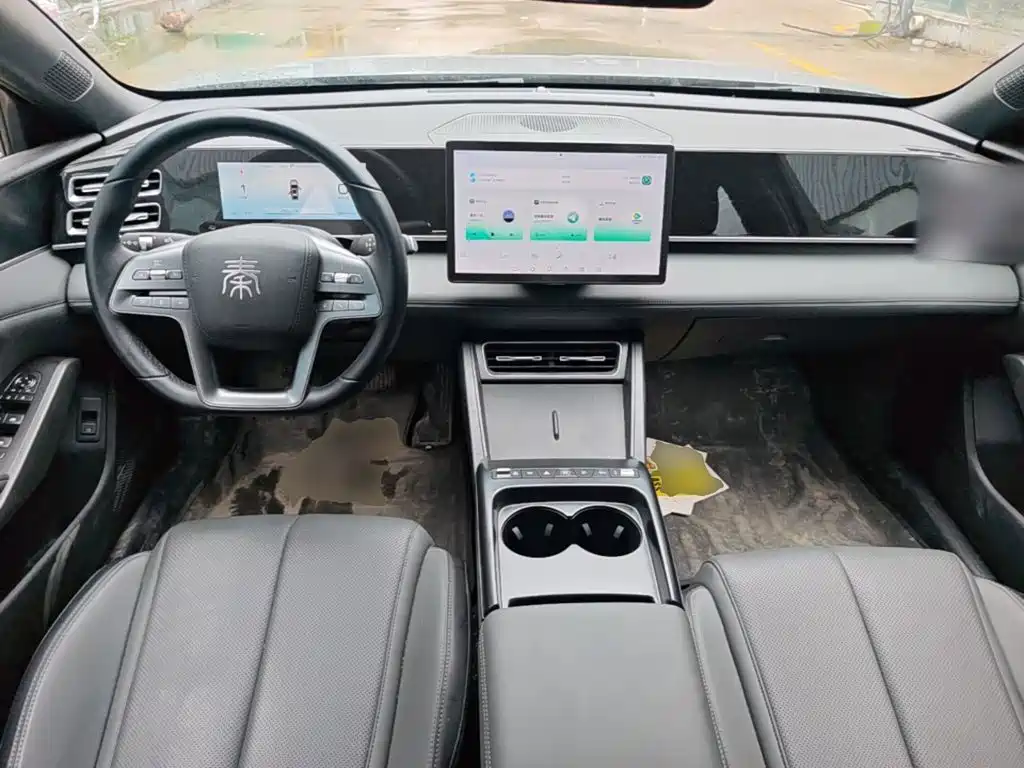 BYD Qin L 2026 2026 DM-i 128KM Progressive