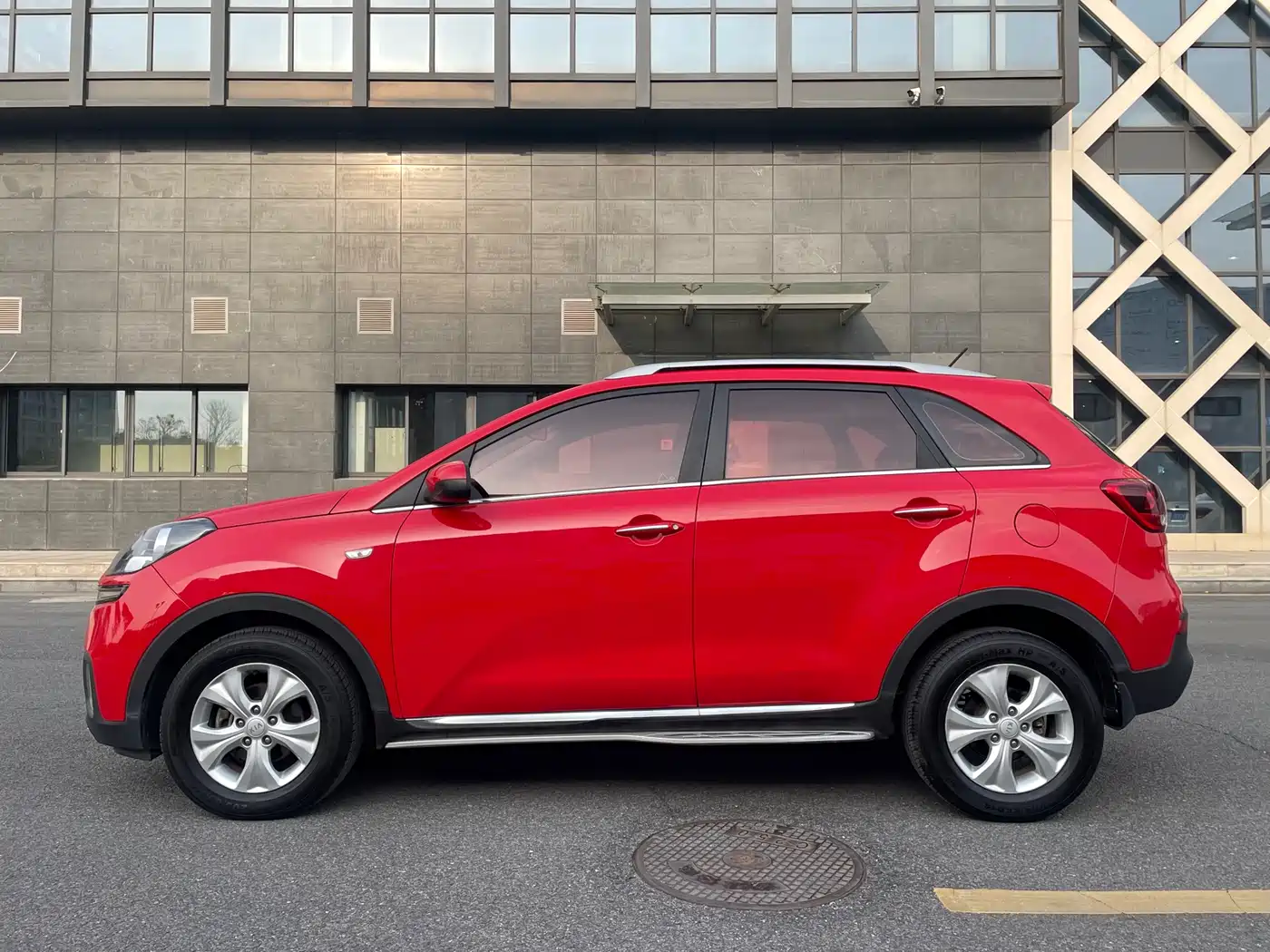 Kia KX3 Smart Run 2015 1.6L Automatic Special фото 5