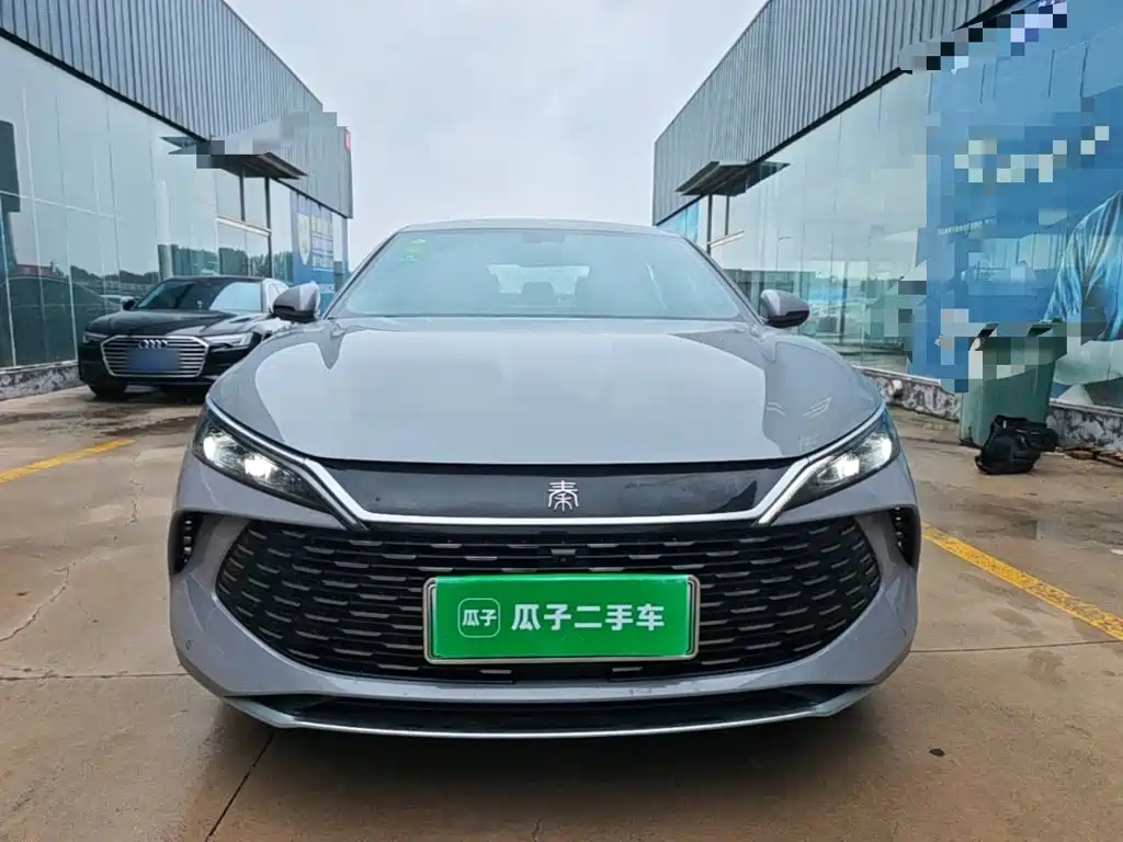 BYD Qin L 2026 2026 DM-i 128KM Progressive
