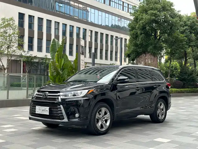 toyota highlander