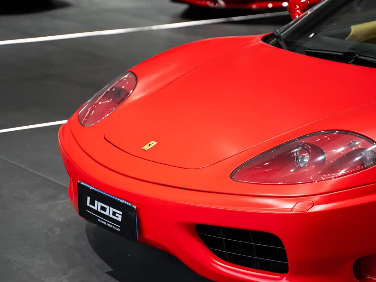 Ferrari 360 2004 2004 Modena 3.6