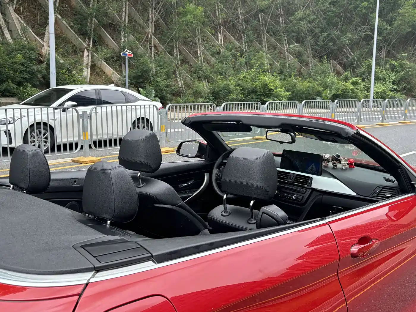 BMW 4 Series 2016 420i Convertible Fashion Line фото 11