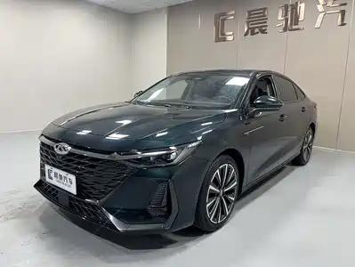 Chery Arrizo 8
