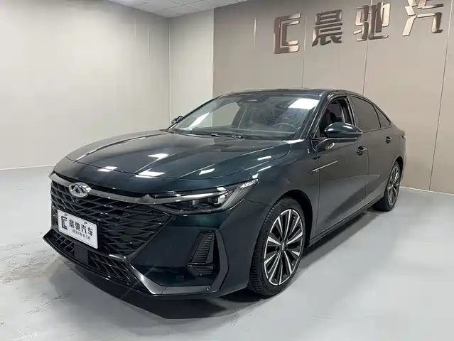 Chery Arrizo 8 High Power, 2.0T DCT, Премиум