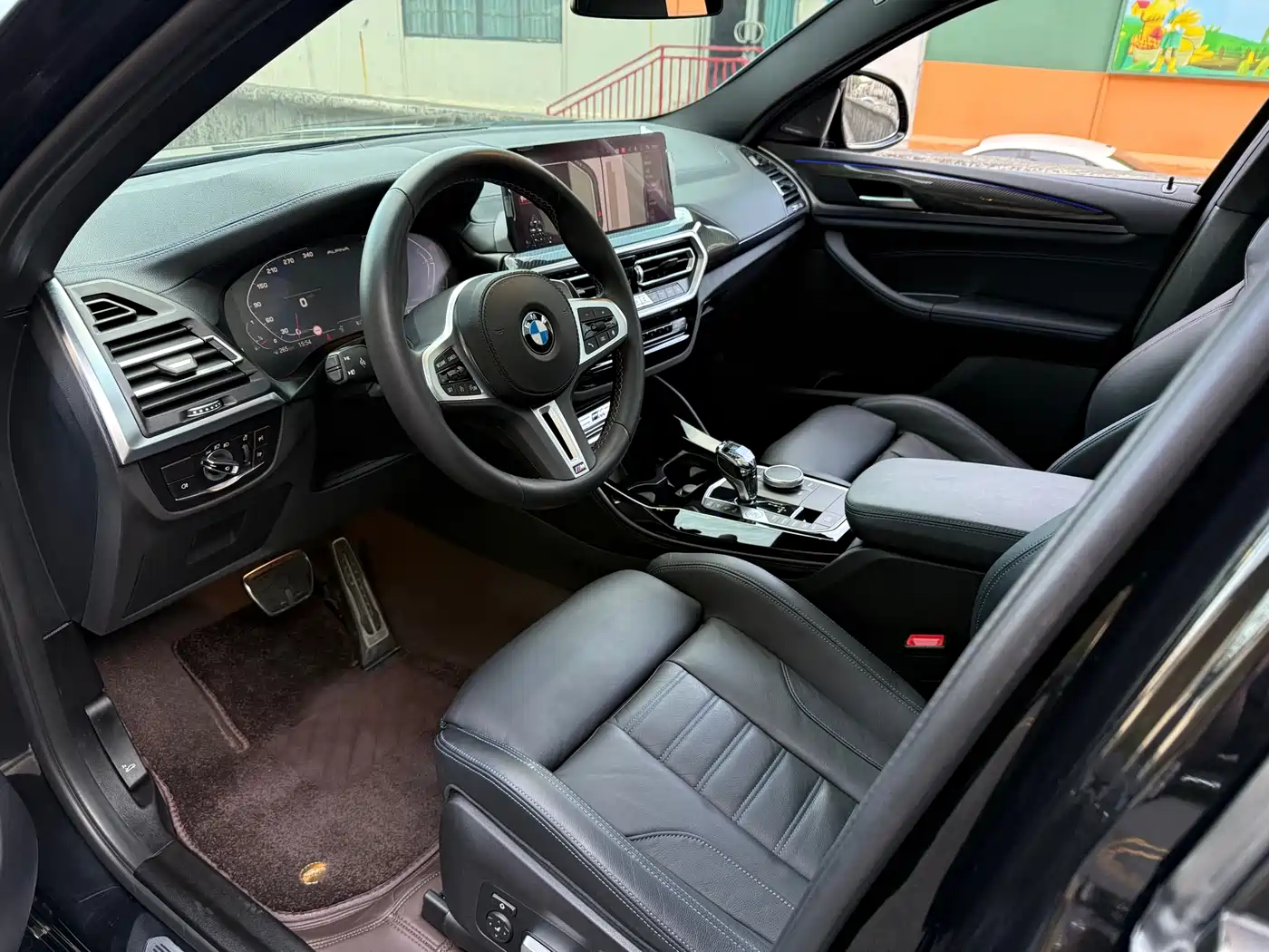 BMW X4 M40i 2022 M40i фото 8
