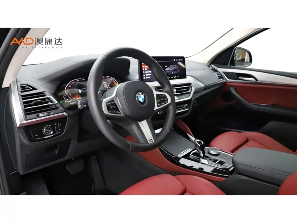 BMW X4 2022 xDrive 25i M Sport Package фото 6