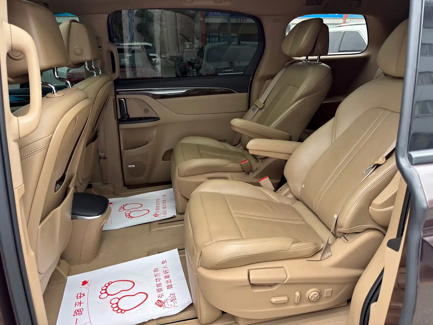 Buick GL8 2017 ES 28T Flagship China V фото 11