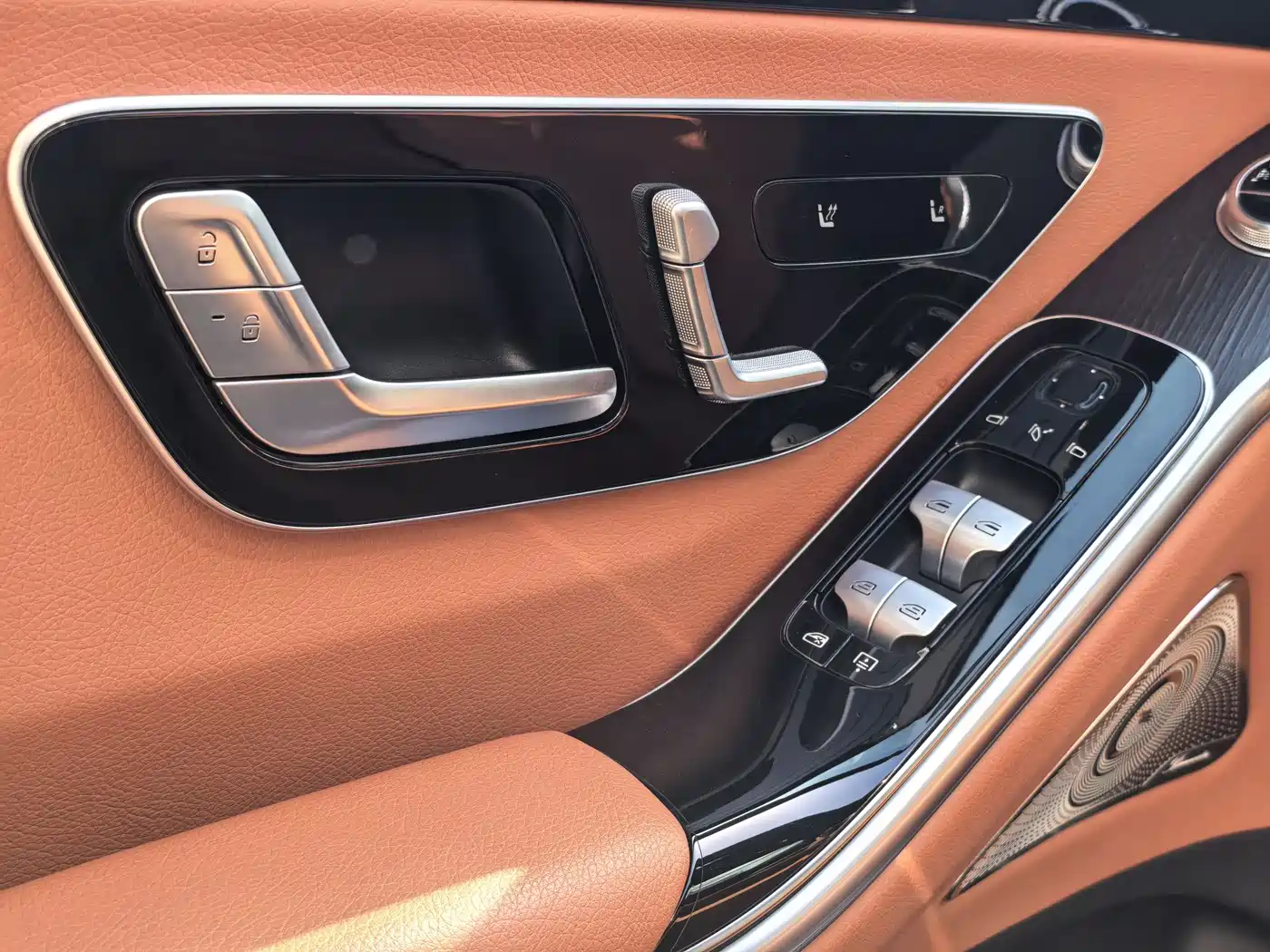 Mercedes-Benz S-Class 2023 Facelift S 400 L Business фото 16