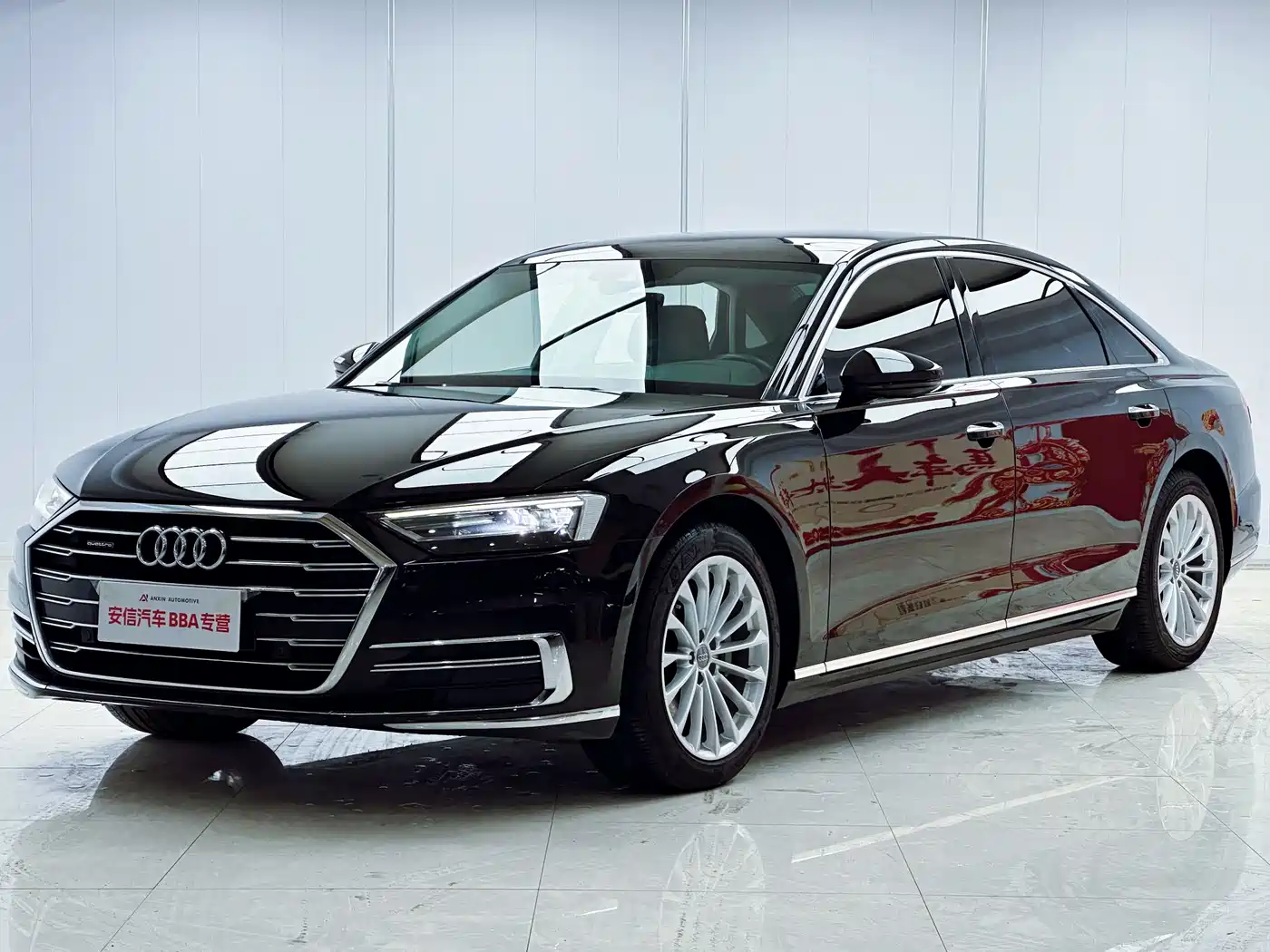 Audi A8 2019 Plus A8L 50 TFSI quattro Comfort