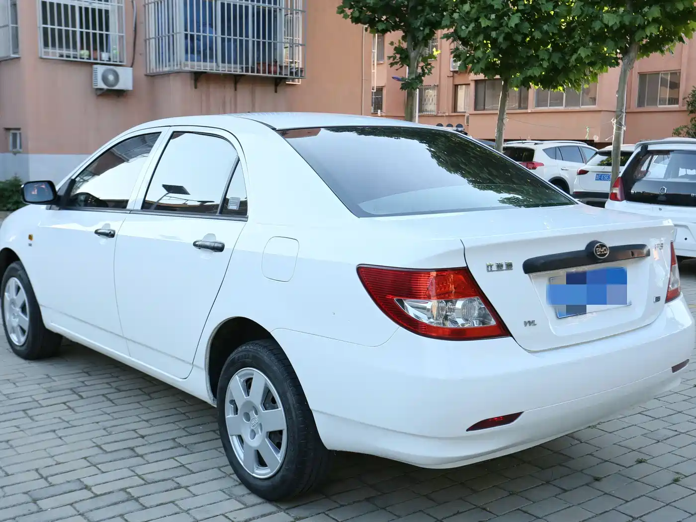 BYD F3 2017 2016 1.5L Manual Comfort