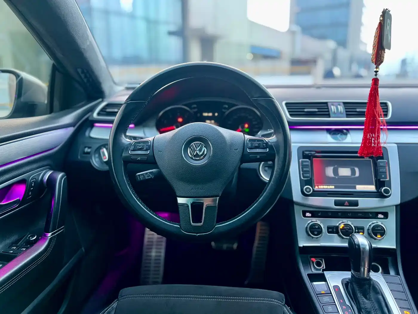 Volkswagen FAW-Volkswagen CC 2016 Model 1.8TSI Luxury фото 13