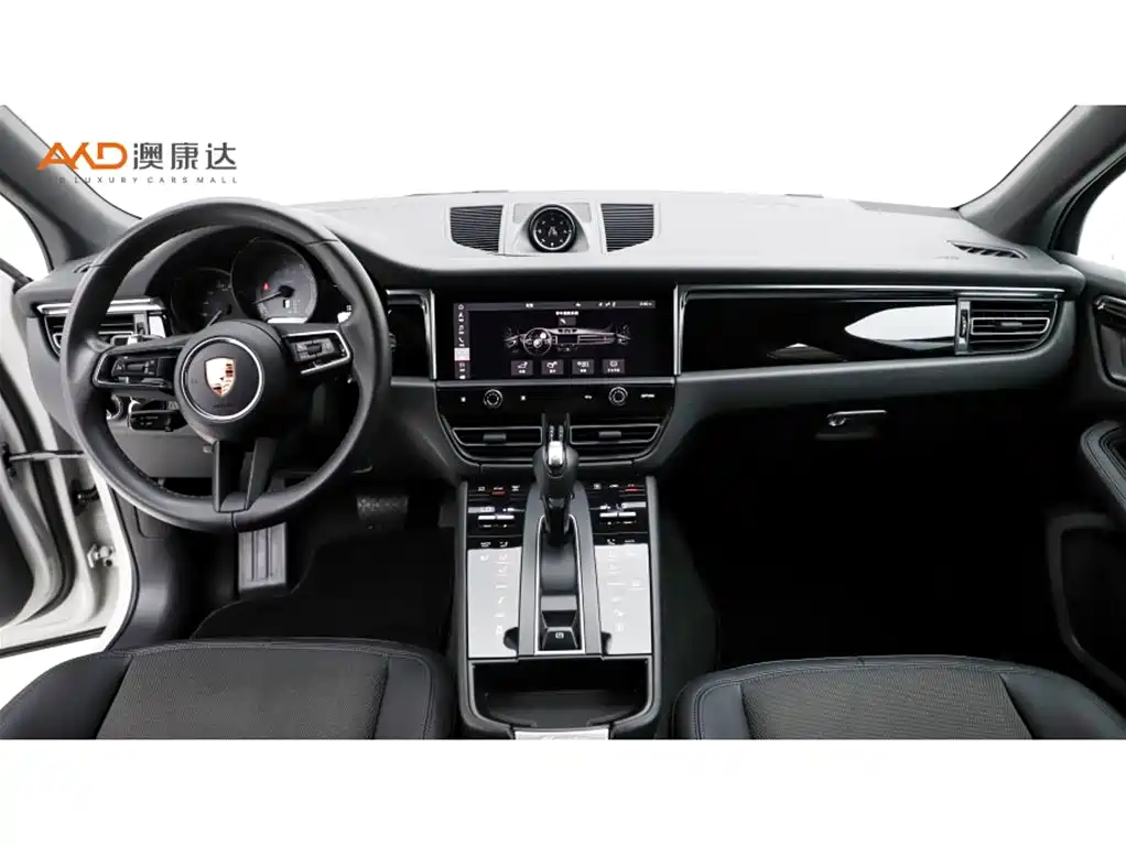 Porsche Macan 2022 Macan S 2.9T фото 5