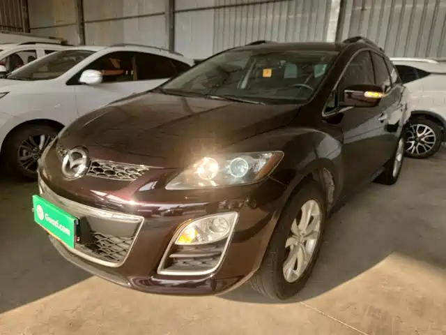 Mazda Mazda CX-7 2014 2.3T Smart AWD Ultimate