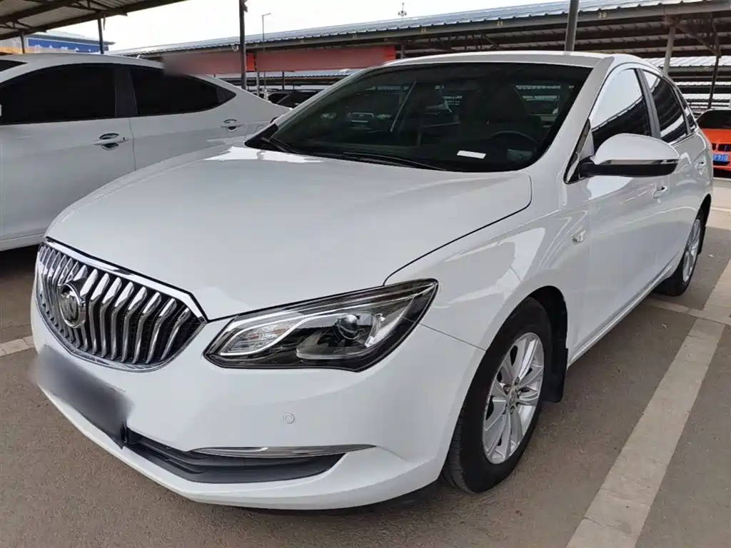 Buick Excelle 2016 15N Automatic Progressive фото 2