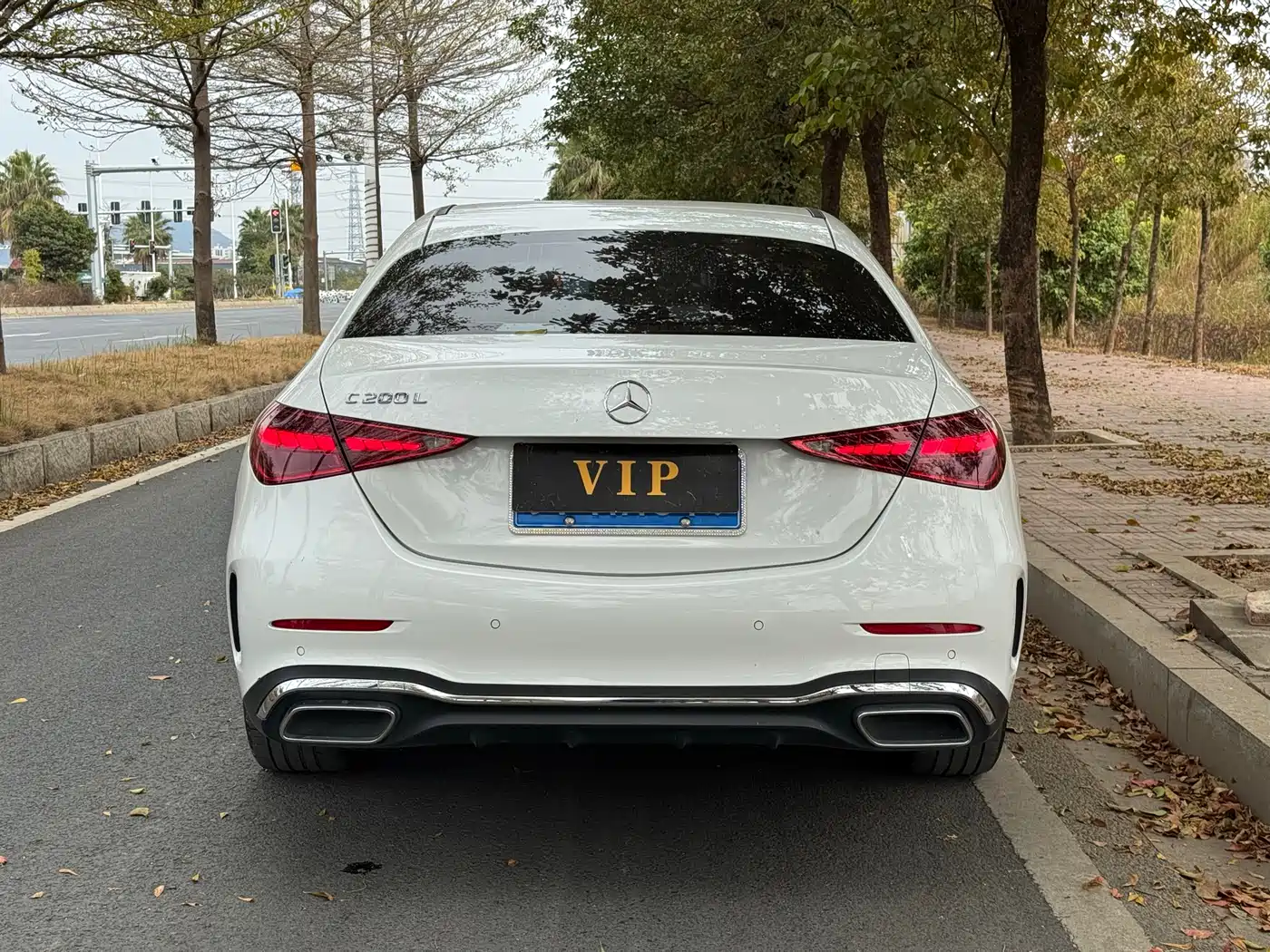 Mercedes-Benz C-Class 2022 Facelift C 200 L Sport фото 3