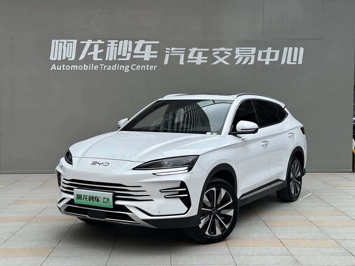 BYD Song PLUS PHEV 2025 DM-i 112KM Premium