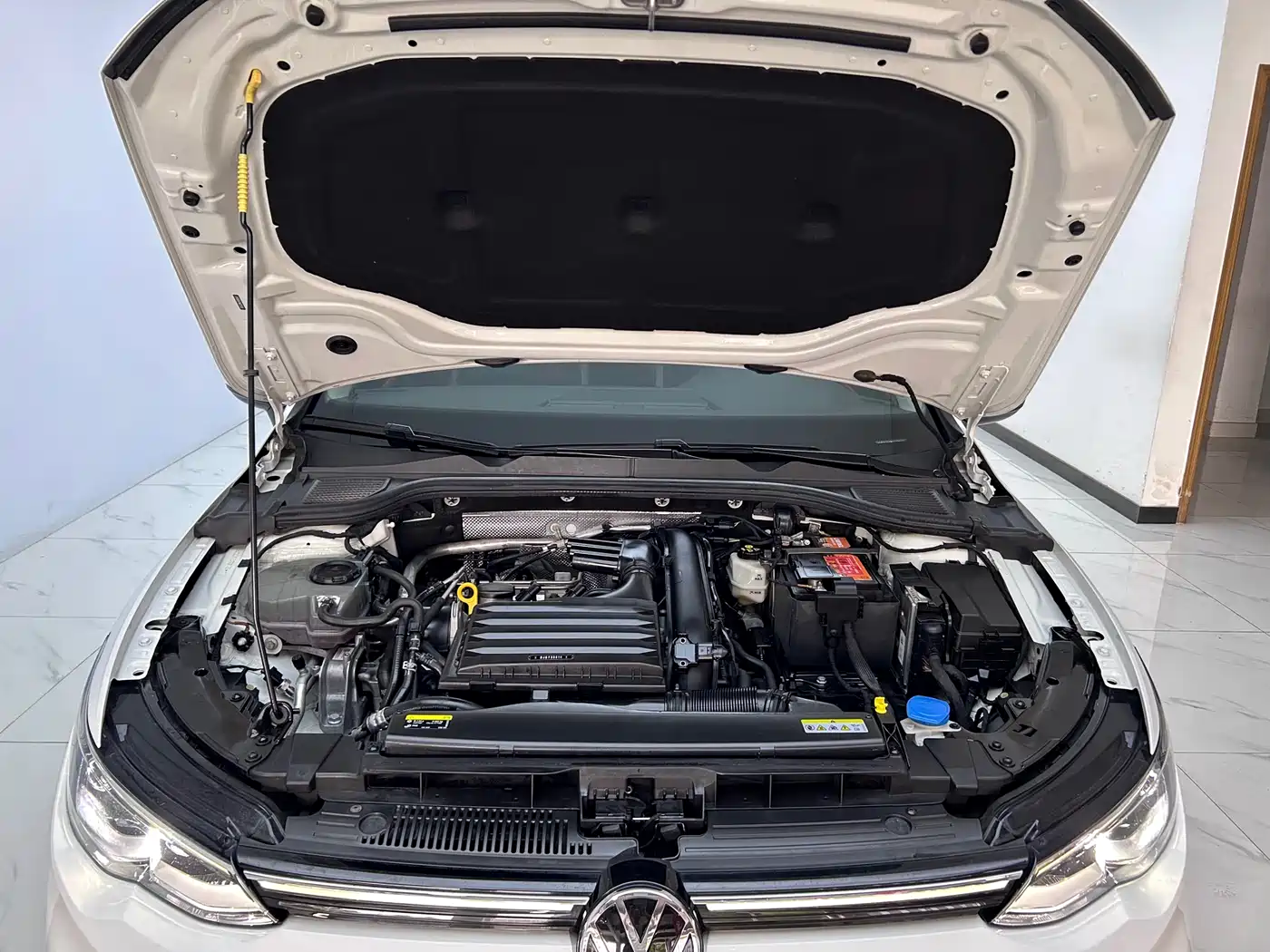 Volkswagen Golf 2021 280TSI DSG Pro фото 25