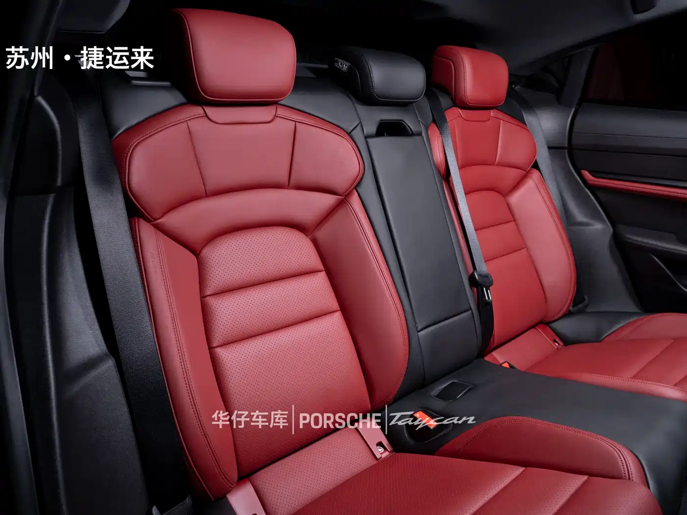 Porsche Taycan 2022 Facelift Taycan фото 24