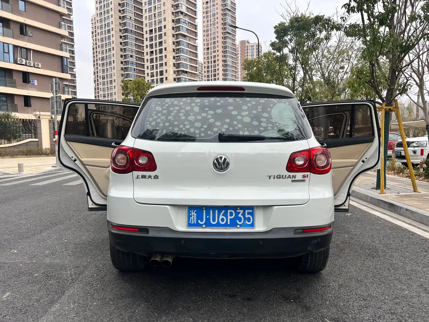 Volkswagen Tiguan 2012 2.0TSI Automatic 4WD Elite Edition фото 15