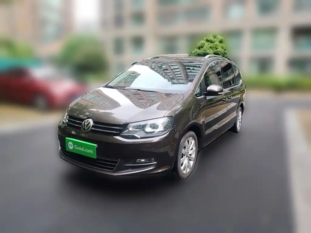 Volkswagen Sharan 2018 2018 380TSI Premium 7-Seater