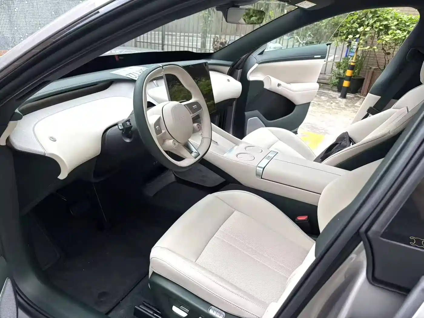 XIAOMI CAR XIAOMI YU7