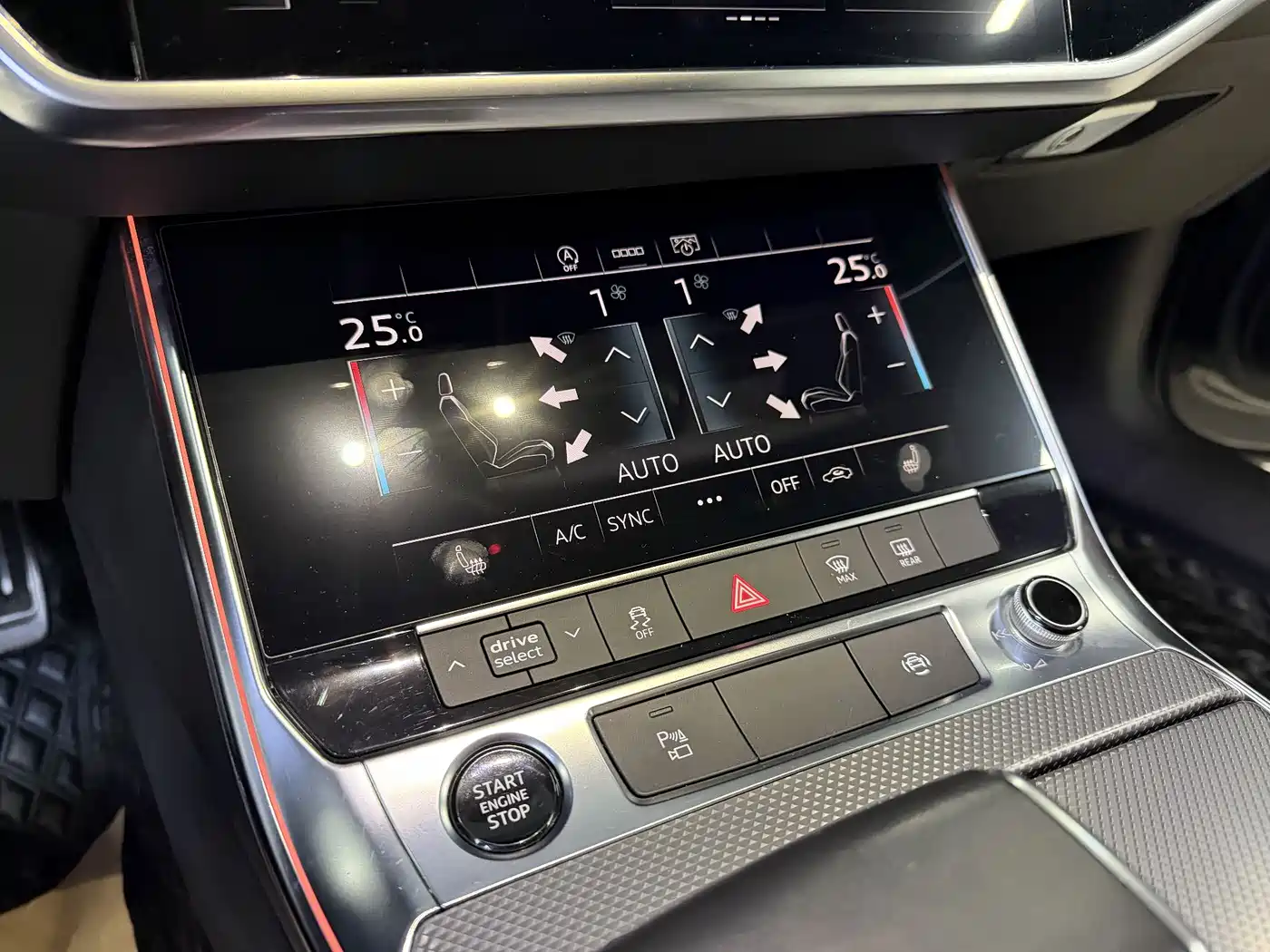 Audi A6L 2020 45 TFSI Premium Dynamic фото 14