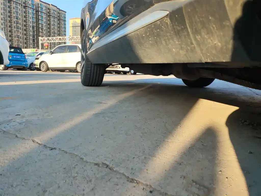 BYD Song PLUS PHEV 2021 DM-i 110KM Flagship PLUS фото 21