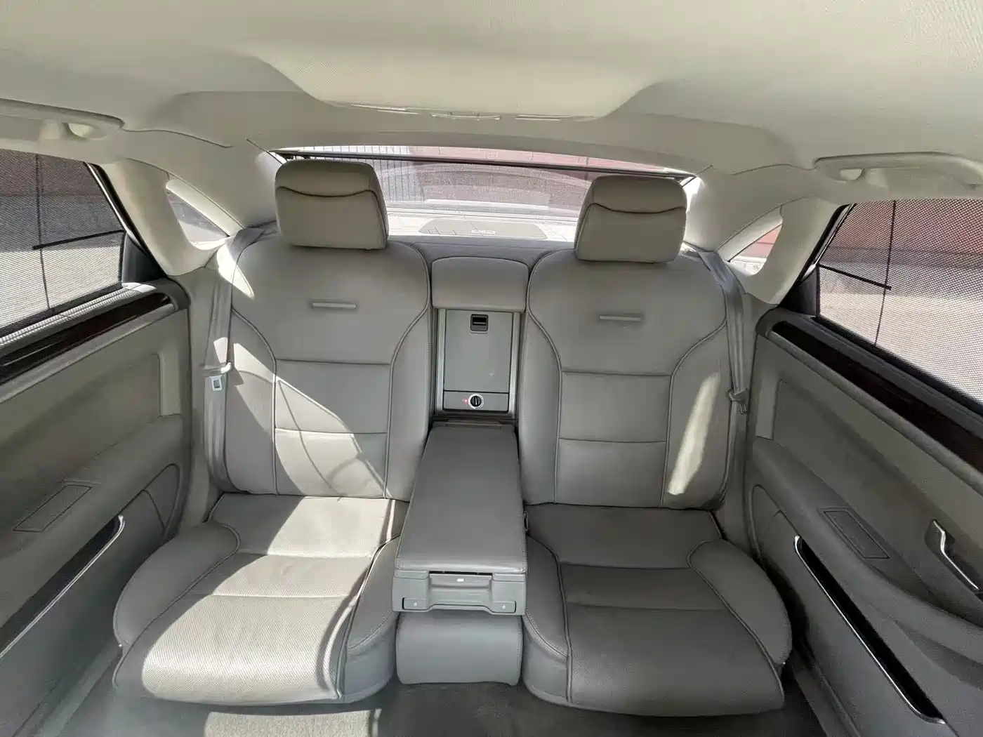Audi A8 2008 A8L 4.2 FSI Prestige фото 26