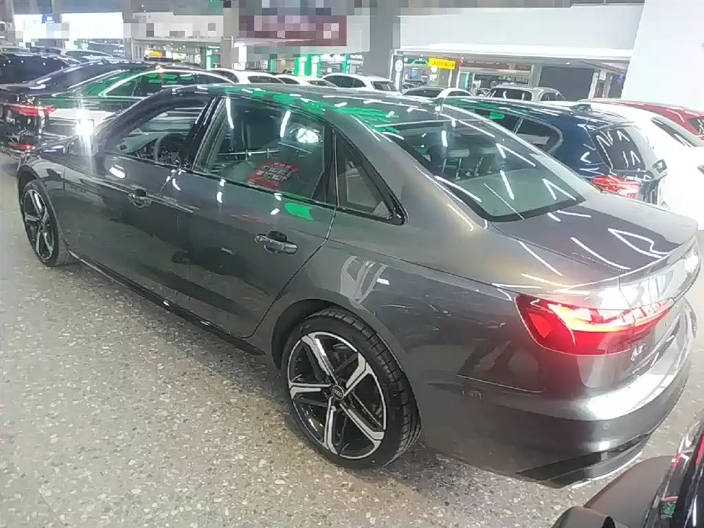 Audi A4L 2024 40 TFSI Luxury Dynamic фото 23