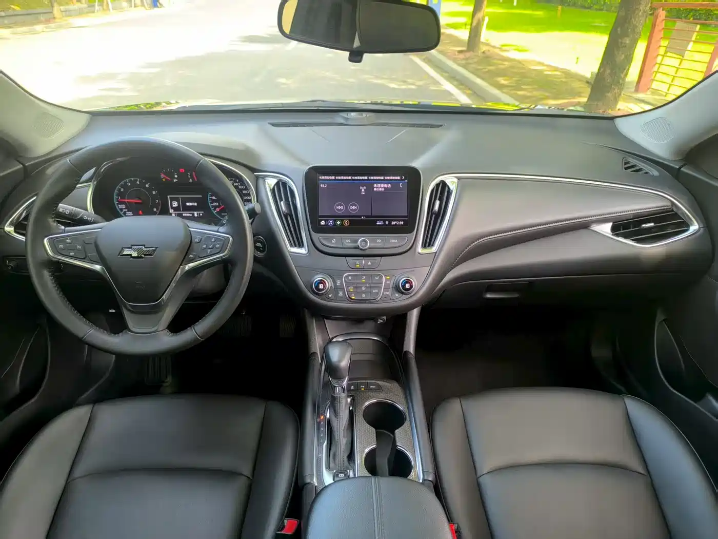 Chevrolet Malibu XL 2021 535T Auto Dynamic Edition фото 14