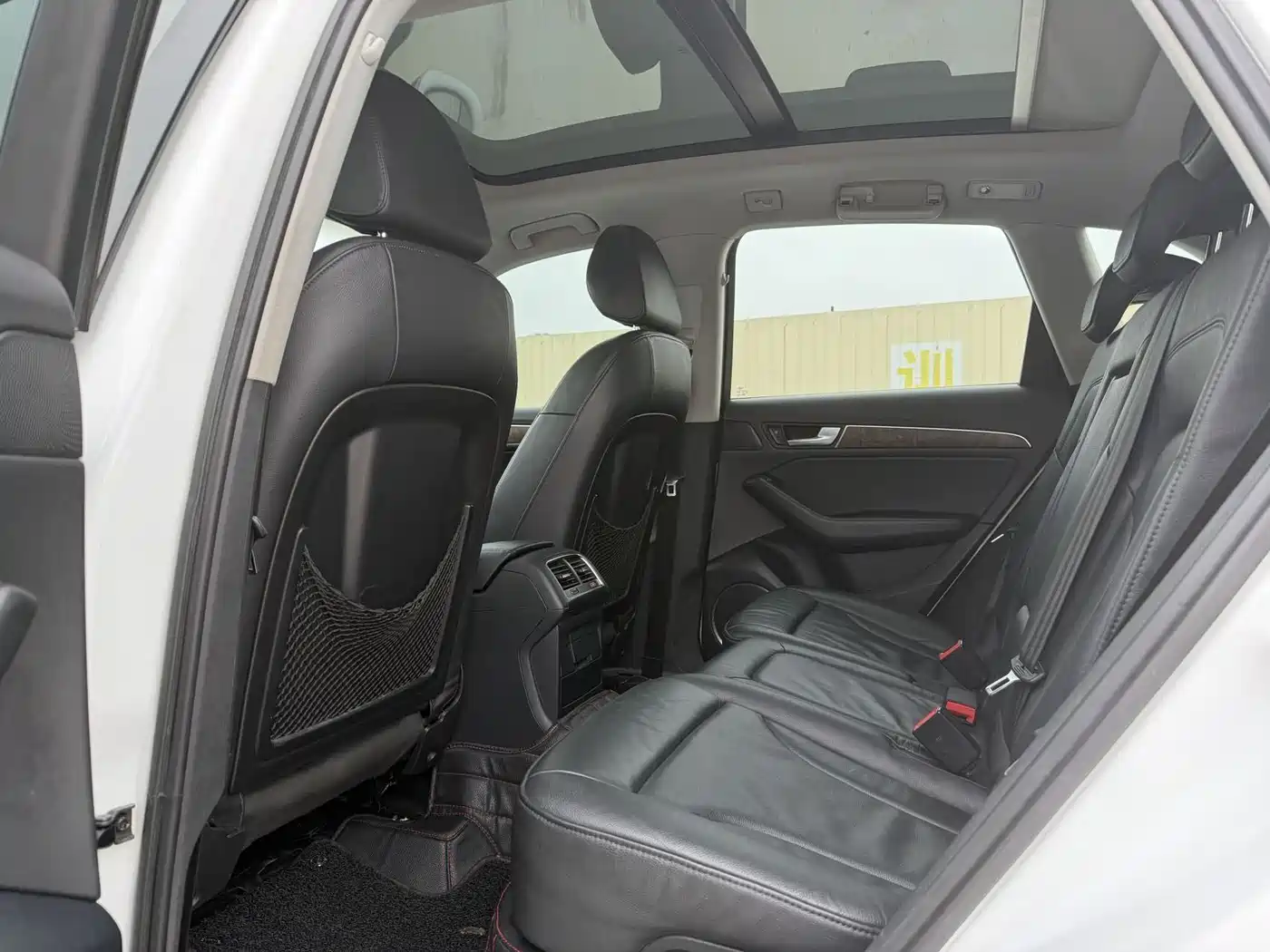 Audi Q5 2013 40 TFSI Luxury фото 9