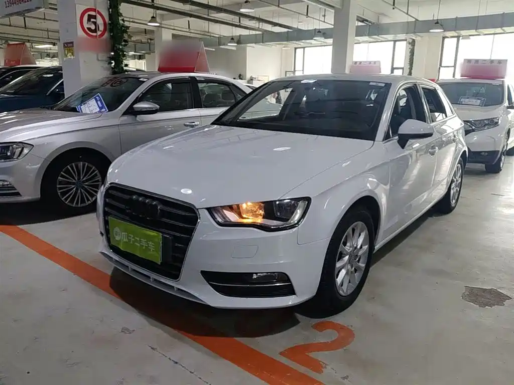 Audi A3 2014 Sportback 35 TFSI Automatic Progressive