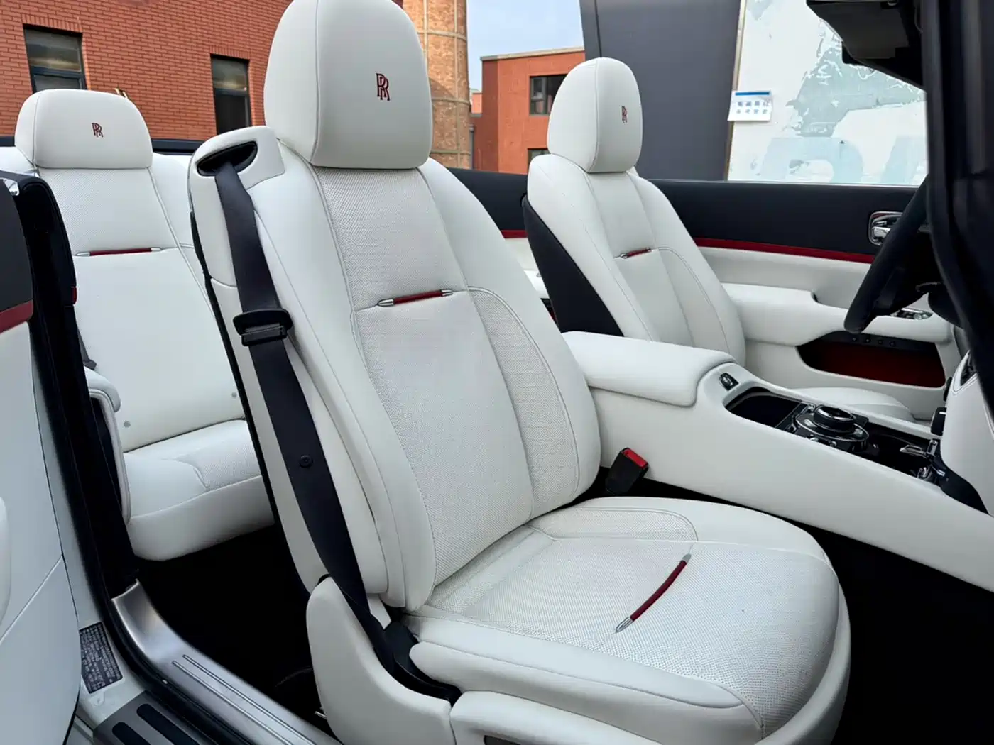Rolls-Royce Dawn 2017 2015 6.6T Standard