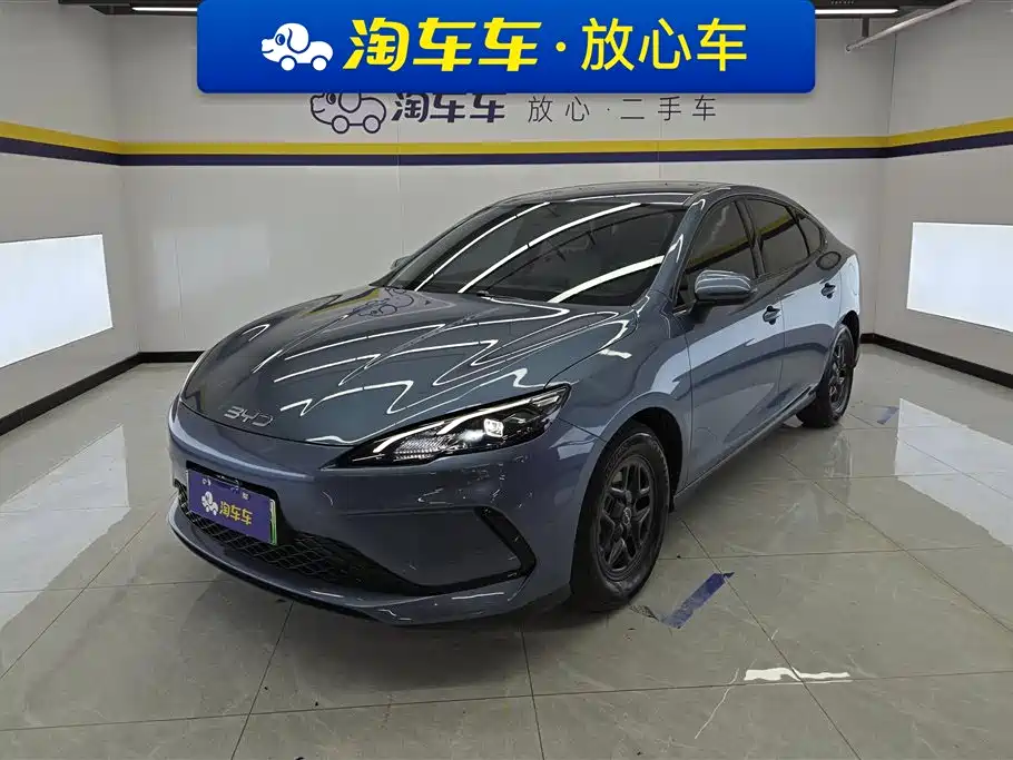 BYD Hai Bao 05 DM-i 2025 DM-i Smart Drive Edition 55KM Luxury