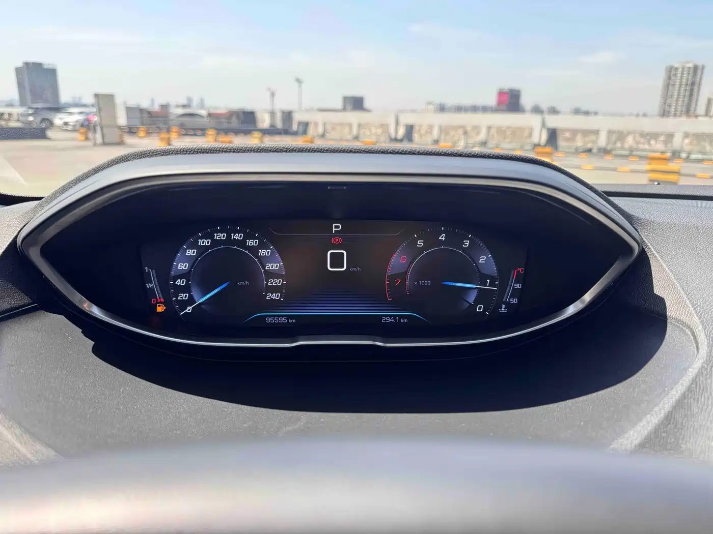 Peugeot 5008 2017 380THP 7-seat Elite Edition фото 15