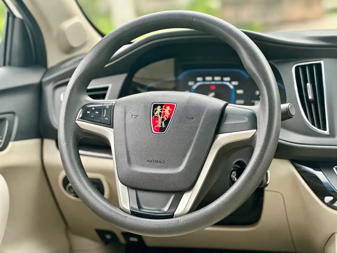 Roewe 360 2016 2015 1.5L Automatic Luxury