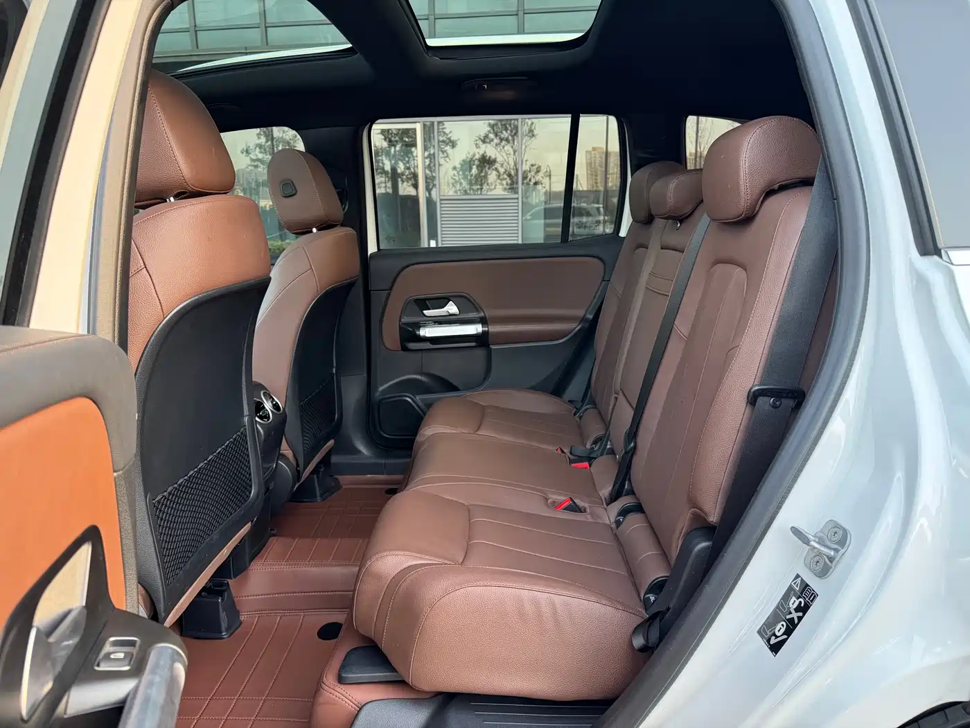 Mercedes-Benz GLB 2024 GLB 200 Dynamic фото 9