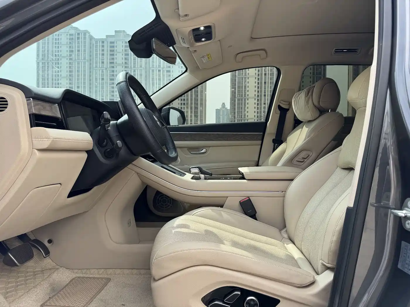 AITO Wenjie AITO M7 2022 1.5T RWD Comfort Edition фото 7