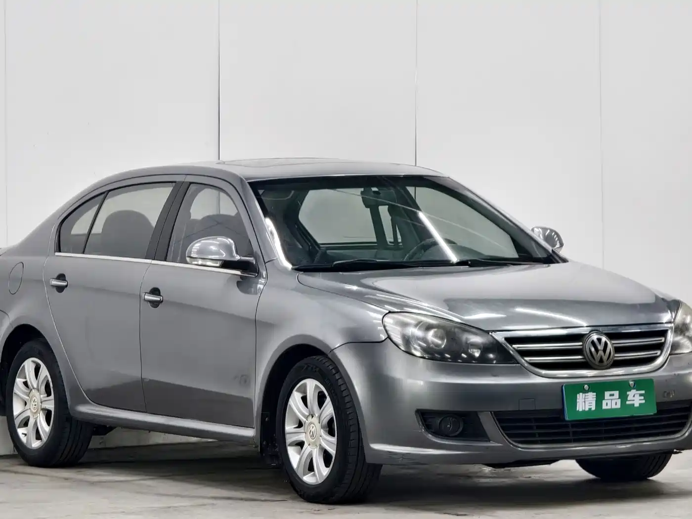 Volkswagen Lavida 2012 2011 1.4TSI DSG Pinya Edition