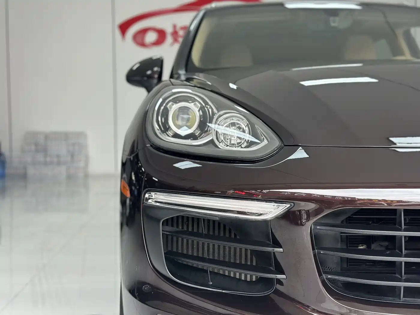 Porsche Cayenne 2015 Cayenne 3.0T фото 16