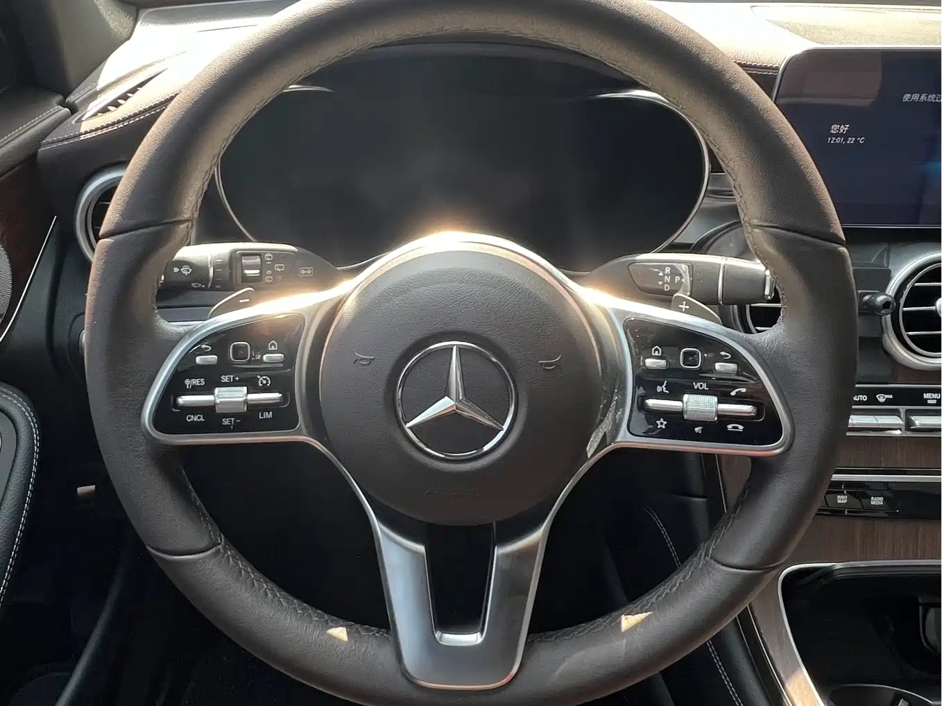 Mercedes-Benz GLC 2021 GLC 300 L 4MATIC Sporty фото 13