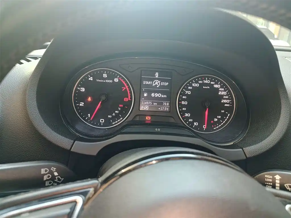 Audi A3 2014 Limousine 35 TFSI Auto Trend фото 9