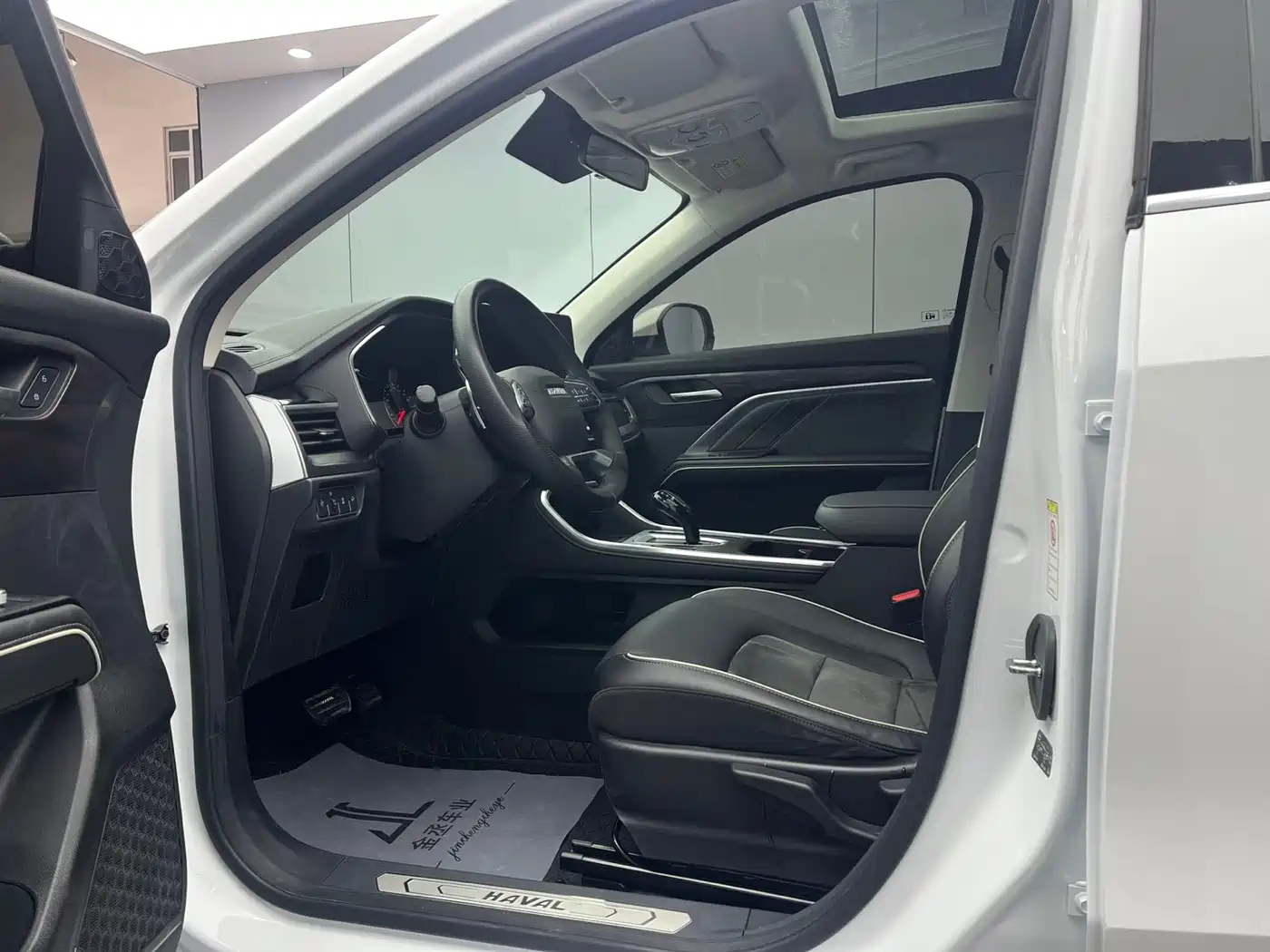 Haval H6 2021 National Trend Edition 1.5T Automatic Urban Edition фото 8
