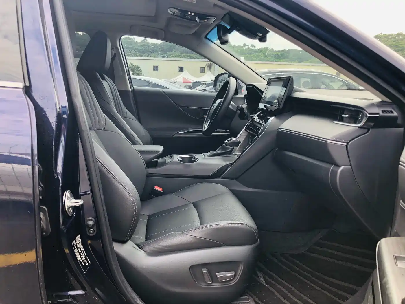 Toyota Lingfang HARRIER 2022 2022 2.0L CVT 2WD Luxury Edition