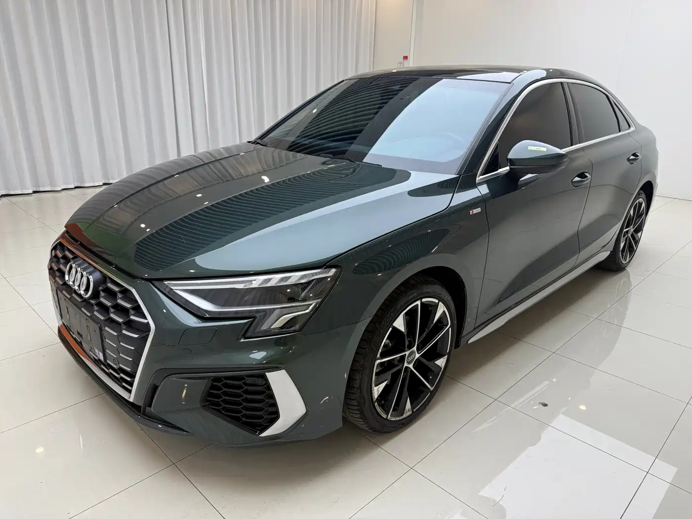 Audi A3 2022 A3L Limousine 35 TFSI Style Sport