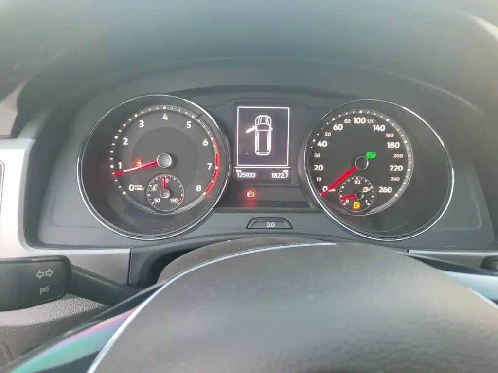 Volkswagen Teramont 2018 2017 330TSI 2WD Luxury