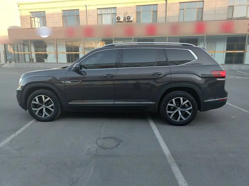 Volkswagen Teramont 2018 2017 330TSI 2WD Luxury