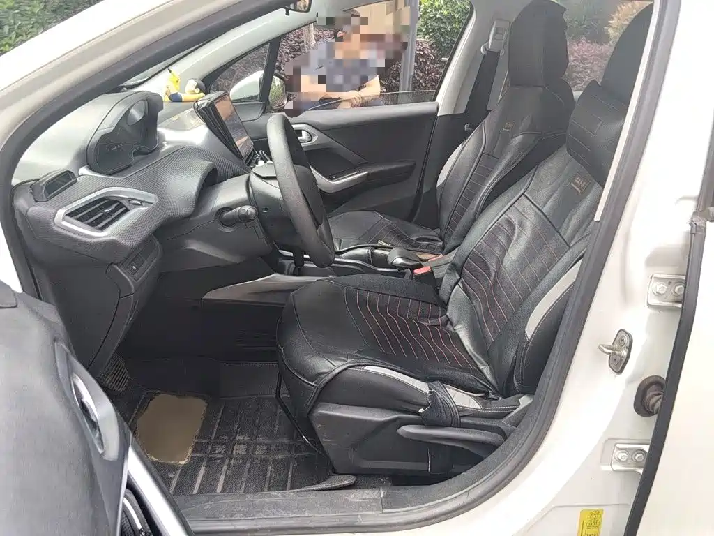 Peugeot 2008 2014 2014 1.6L Automatic Trend Edition