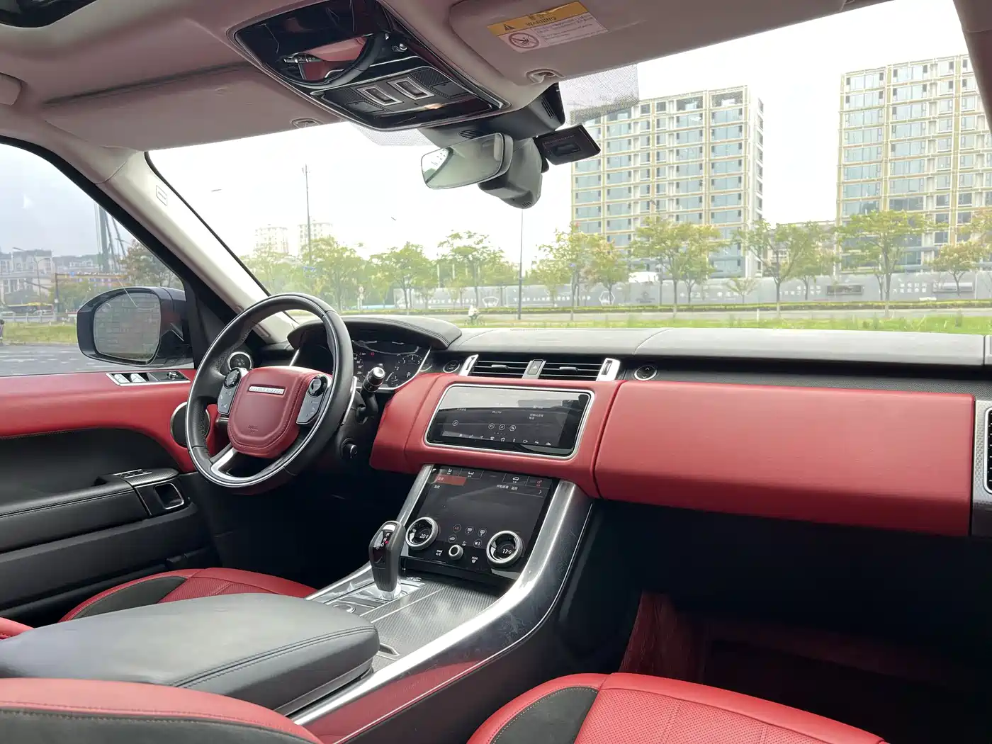 Land Rover Range Rover Sport 2018 3.0 SC V6 HSE DYNAMIC фото 13